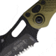 Microtech Auto Stitch S/E Button Lock OD, MCT1693OD