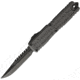 Microtech Auto Ultratech EX ZBP DLC, MCT1117EX1DLCNC