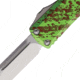 Microtech Auto UTX-85 S/E OTF Zombie, MCT23110Z