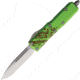 Microtech Auto UTX-85 S/E OTF Zombie, MCT23110Z