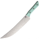 Microtech Butcher Knife 10" SW Blue, MCT380010CA