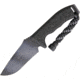 Microtech Currahee S/E Fixed Blade Knife, 4.5in, Standard Edge, Urban Camo, Black, Synthetic Handle MCT1021UC