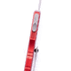 Microtech Cypher II S/E Standard 3.55in Folding Knife, Red Apocalyptic, 1241-10APRD