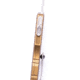 Microtech Cypher II S/E Standard 3.55in Folding Knife, Tan Stonewash, 1241-10TA
