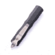 Microtech Dirac D/E Apocalyptic Standard Full Serration 2.875in OTF Automatic Folding Knife, Black, 225-12AP