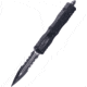 Microtech DIRAC D/E BLACK STD PARTIAL SERRATION TACTICAL, Black, 225-2T