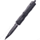 Microtech Dirac D/E Tactical Standard Full Serration 2.875in Folding Knife, Black, 225-3T