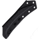 Microtech Feather Fixed Blade DLC, MCT2151DLCS