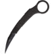Microtech Feather Fixed Blade DLC, MCT2151DLCS