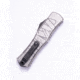 Microtech Hera II Mini D/E Signature Series Brushed Metal Standard 2.9in Folding Knife, Mummy Wrap, 1702M-1BMHWMYS