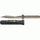 Microtech Jagdkommando Knife, Tan, 12 5/8in. MCT1051TA