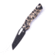 Microtech MSI S/E Standard Claw Burst 3.88in Folding Knife, Manual Folder, Camo/Black, 210T-1PMCWC-Z4
