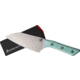 Microtech Santoku 6" SW Blue, MCT320010CA