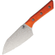 Microtech Santoku 6" SW Ember, MCT320010EM