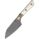 Microtech Santoku DLC Ivory, MCT3300B1DLCIVS