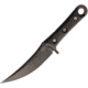 Microtech SBK Fixed Blade DLC Fixed Blade Knife, 5.13in, Bohler M390 Steel, Black, G10 Handle MCT2001DLC
