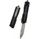 Microtech Scarab II 2023 S/E APOC STD 3.95in Folding Knife, Black, 1278-10AP