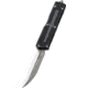 Microtech Scarab II Gen III D/E-S Standard 3.95in Folding Knife, Stonewash, 1180-10