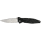 Microtech Socom Elite Knife, Black, 5 1/8in. Closed MCT16011