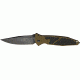 Microtech Socom Elite Knife, Tan, 5 1/8in. Closed MCT1601TA