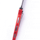 Microtech Socom Elite S/E-M Standard 4in Folding Knife, Manual Folder, Red/Black, 160-1RD