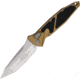 Microtech Socom Elite T/E-Auto Stonewash Partial Serrated 4.05in Automatic Folding Knife, Tan, 161A-11TA