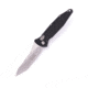 Microtech Socom Elite T/E-Auto Stonewash Standard 4.05in Automatic Folding Knife, Automatic Folder, 161A-10