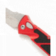 Microtech Socom Elite T/E-Auto Stonewash Standard 4.05in Automatic Folding Knife, Automatic Folder, Red, 161A-10RD