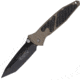 Microtech SOCOM Elite TE Folding Knife, Tan Handle, Black Plain MT161-1TA