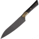 Microtech Utility Knife DLC CF, MCT3400B1DLCCFS