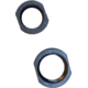 Miculek AR .30 Cal Locking Nut, 5/8x24, Blued, MIC-NUT-30