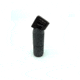 Mid-Evil Industries ARG Adjustable Mil-Spec AR Rifle Grip, 360 degrees, Standard, Sniper Gray, AGSTDG