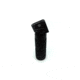 Mid-Evil Industries ARG Adjustable Mil-Spec AR Rifle Grip, 360 degrees, Standard, Thin Blue Line, AGSDBL
