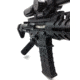 Mid-Evil Industries ARG Adjustable Rifle Grip, Standard Length, Black, AGSTDB
