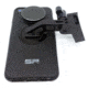 Mid-Evil Industries Ballistic Phone Mount, Black, PRBPMB