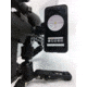 Mid-Evil Industries Ballistic Phone Mount, Black, PRBPMB