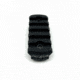 Mid-Evil Industries M-LOK Picatinny Rail Mount Section, 5 Slots, Black, PM5SLT