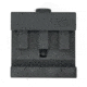 Mid-Evil Industries Qd Direct Connect, Black, QDPDCB