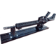 Mid-Evil Industries Rail Vise With Platform, Black, RVPLTB