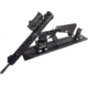 Mid-Evil Industries Rail Vise With Platform, Black, RVPLTB