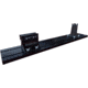 Mid-Evil Industries Rail Vise With Picatinny Rail Platform, Mag Well, Black, MEI-RV-PLTB