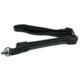 Mid-Evil Industries Single Point Sling With QD Swivel Loop, Black, SL1QDB