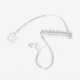 Midland Universal FRS/GMRS Two-Way Radio Surveillance Headset Tube Replacement for AVPH3 - AVPH3TR, avph3tr-surveillance-headset-tube-replacement