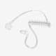 Midland Universal FRS/GMRS Two-Way Radio Surveillance Headset Tube Replacement for AVPH3 - AVPH3TR, avph3tr-surveillance-headset-tube-replacement