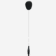 Midland BTR1 Wired Mic for Full-Face Helmet - C1596, btr1-wired-mic-for-full-face-helmet-c1596