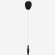 Midland BTR1 Wired Mic for Full-Face Helmet - C1596, C1596