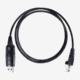 Midland MicroMobileR Two-Way Radio Programming Cable for MXT400 and DBR2500 - DBR1, dbr1-two-way-radio-programming-cable