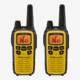Midland LXT630 FRS License-Free Walkie Talkie 2 Pack Yellow - LXT630VP3, LXT630VP3