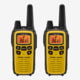 Midland LXT630 FRS License-Free Walkie Talkie 2 Pack Yellow - LXT630VP3, LXT630VP3