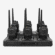 Midland MB400 BizTalkR Business Band Two-Way Radio 6-Pack Bundle - MB400X6MC, MB400X6MC